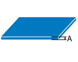 Alloy Steel Plate Cross Section